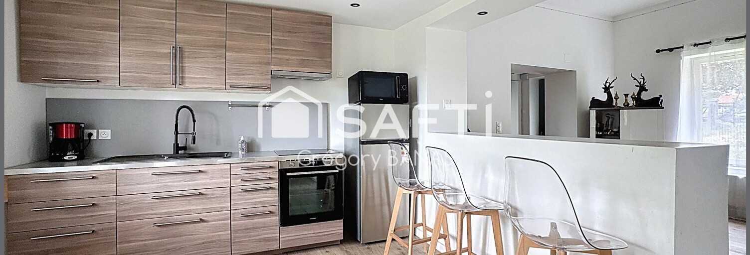 Maison 3 Pièces 100 m² à vendre à Metz (57070)