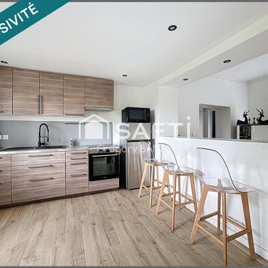 Maison 3 pièces 275000 €