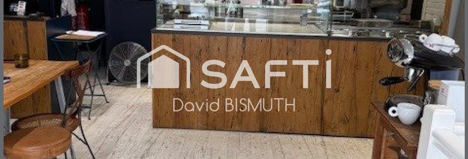 Commerce 2 Pièces 51 m² à vendre à Levallois-Perret (92300)