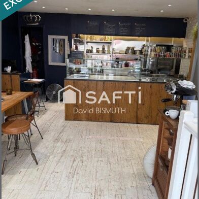 Commerce 2 pièces 80000 €