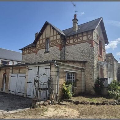 Maison 8 pièces 199900 €