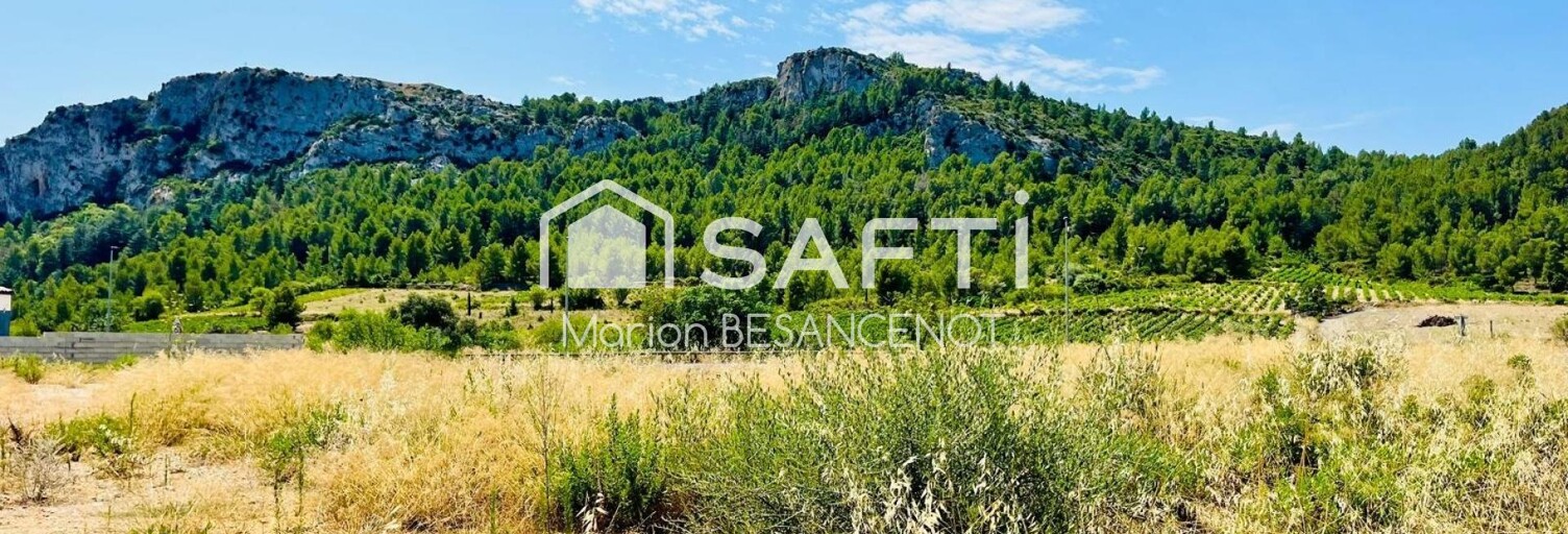 Terrain  509 m² à vendre à Tautavel (66720)