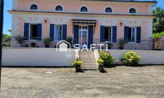 Maison 5 Pièces 132 m² à vendre à Saint-Martin-de-Ribérac (24600)