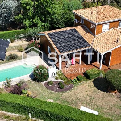 Maison 5 pièces 297000 €