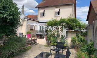 Maison 4 Pièces 112 m² à vendre à Tergnier (02700)