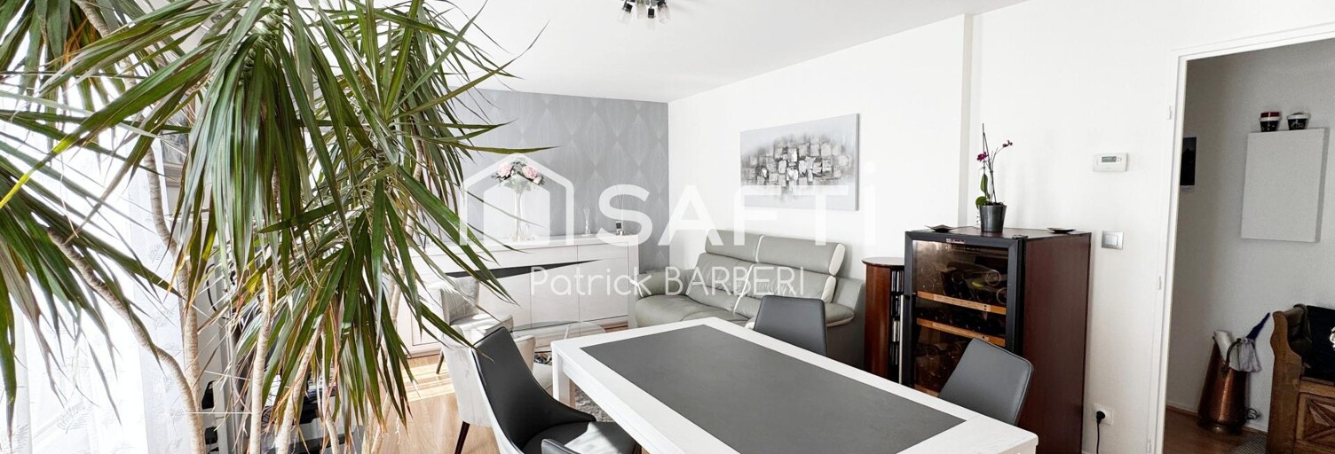 Appartement 3 Pièces 82 m² à vendre à Courdimanche (95800)