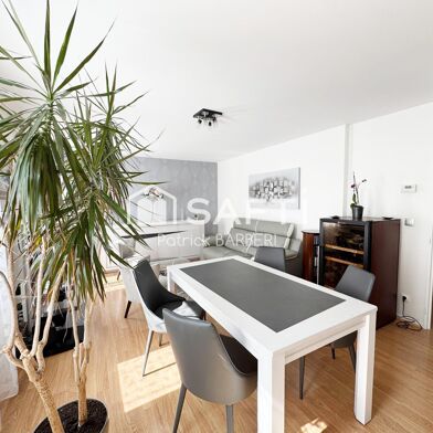 Appartement 3 pièces 254900 €