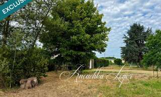 Terrain  493 m² à vendre à Saint-Maixant (33490)