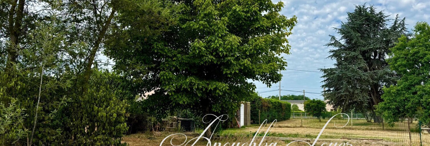 Terrain  493 m² à vendre à Saint-Maixant (33490)