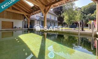 Maison 6 Pièces 179 m² à vendre à Montferrat (38620)