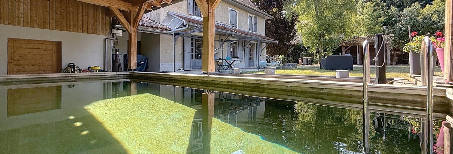 Maison 6 Pièces 179 m² à vendre à Charavines (38850)