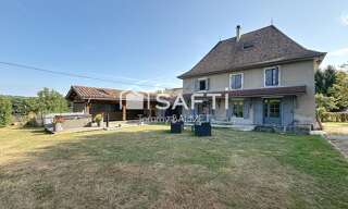 Maison 6 Pièces 179 m² à vendre à Montferrat (38620)