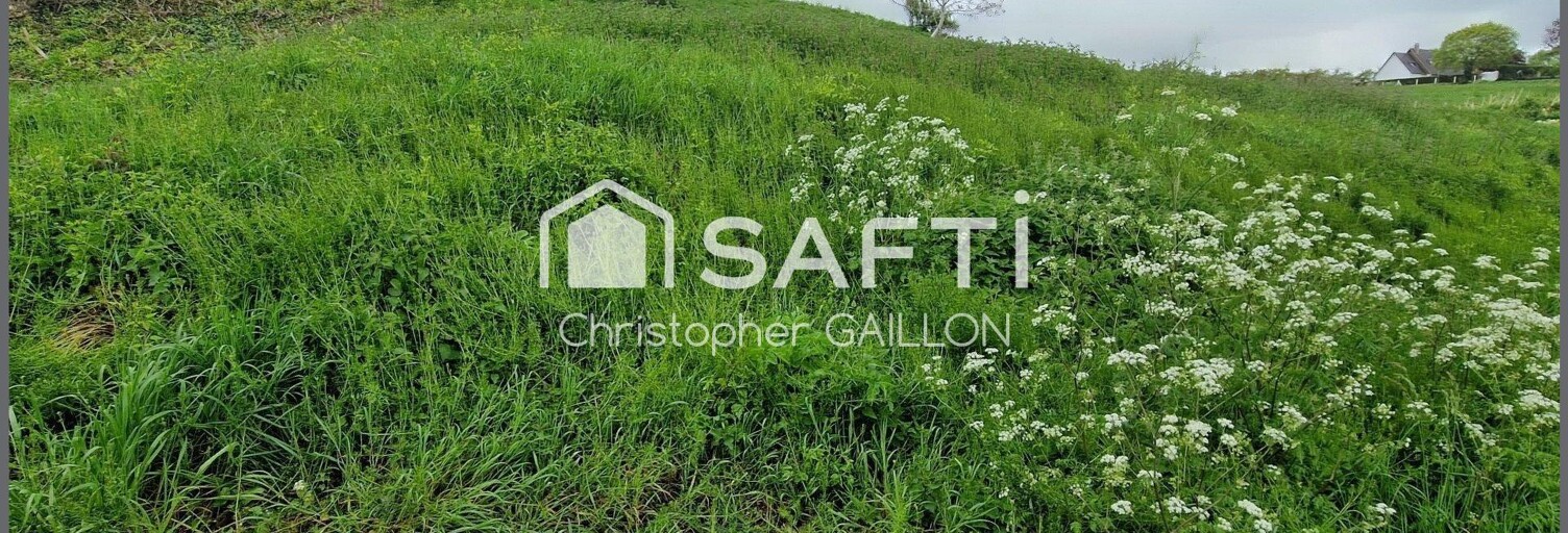 Terrain  790 m² à vendre à Le Mesnil-sous-Jumièges (76480)