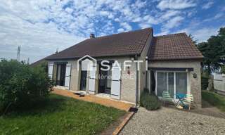 Maison 5 Pièces 118 m² à vendre à Saint-Hilaire-de-Court (18100)