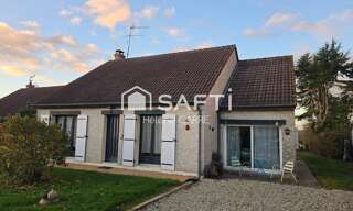 Maison 5 Pièces 118 m² à vendre à Saint-Hilaire-de-Court (18100)