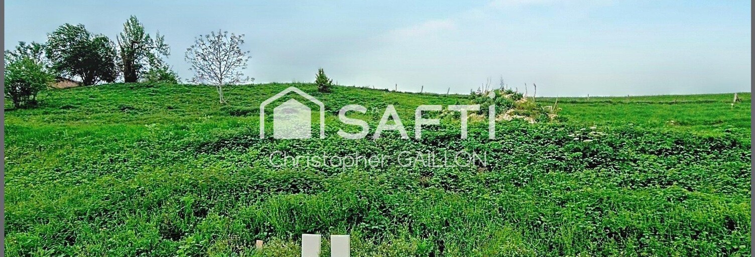 Terrain  724 m² à vendre à Le Mesnil-sous-Jumièges (76480)