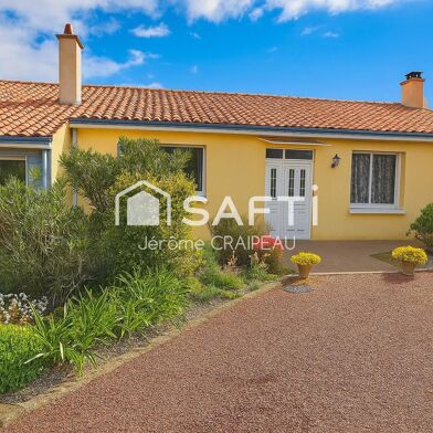 Maison 7 pièces 270000 €