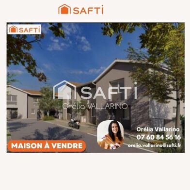 Maison 3 pièces 349800 €