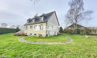 Maison 9 Pièces 230 m² à vendre à Cuillé (53540)