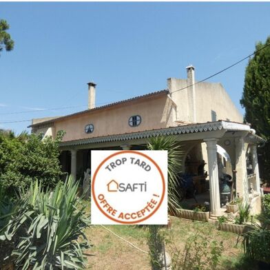 Maison 8 pièces 285000 €