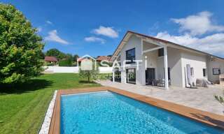 Maison 5 Pièces 170 m² à vendre à Saint-Pierre-de-Curtille (73310)