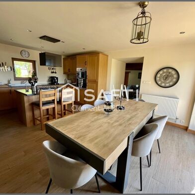 Maison 5 pièces 248070 €