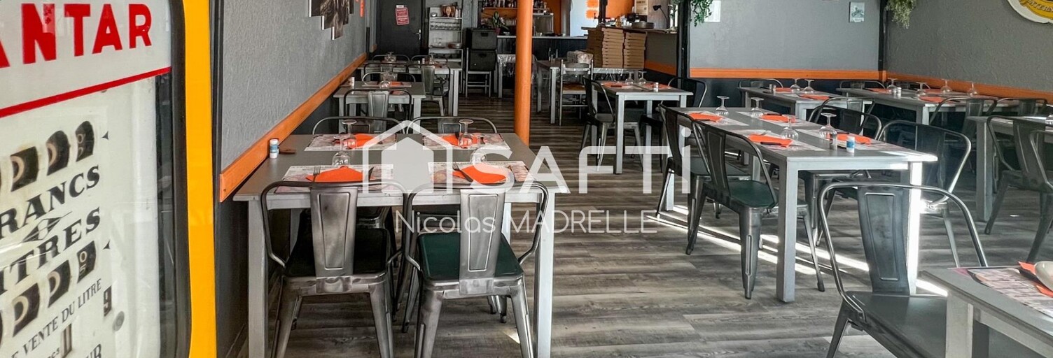 Commerce 3 Pièces 90 m² à vendre à Saint-Sulpice-et-Cameyrac (33450)