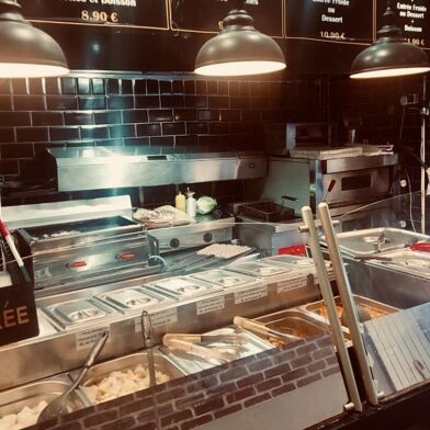 Commerce 4 pièces 135000 €