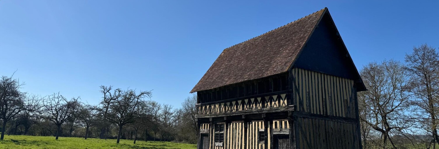 Maison 5 Pièces 120 m² à vendre à Bonnebosq (14340)