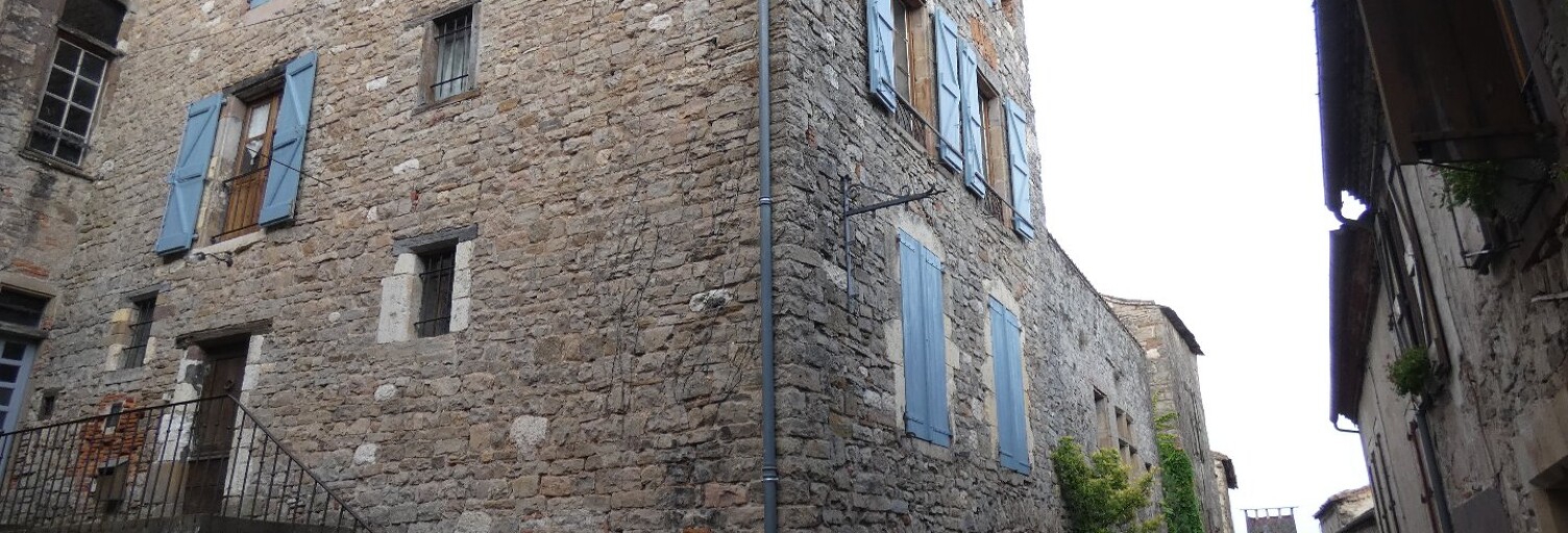 Maison 6 Pièces 152 m² à vendre à Cordes-sur-Ciel (81170)