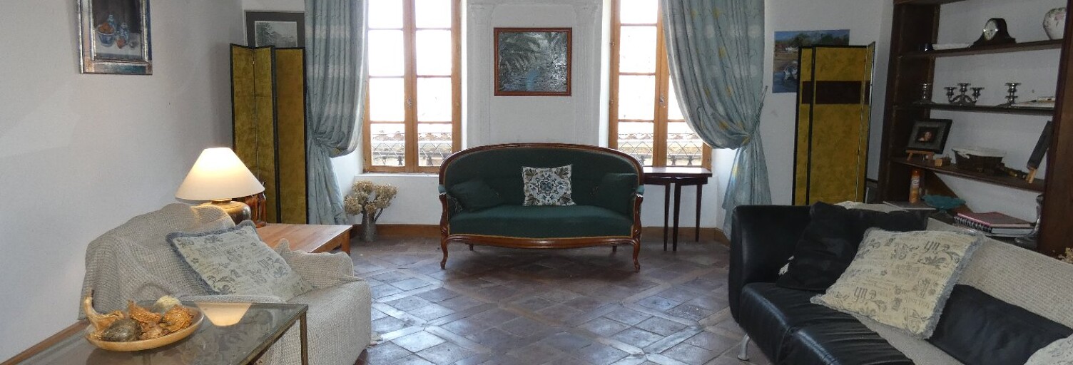 Maison 6 Pièces 152 m² à vendre à Cordes-sur-Ciel (81170)