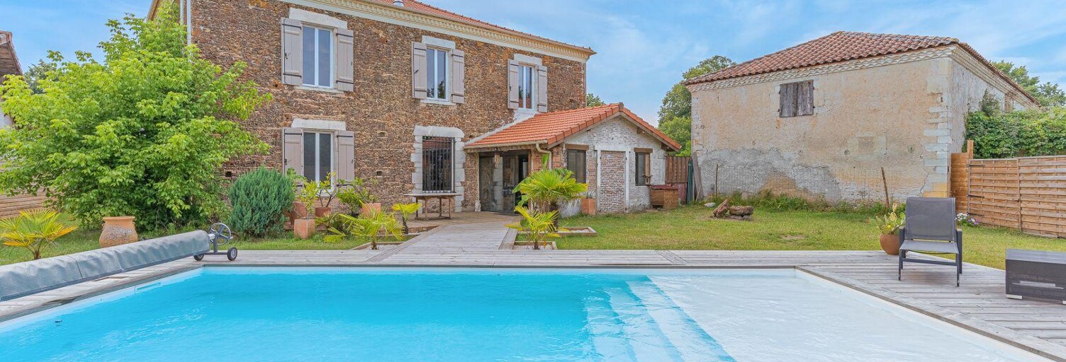 Maison 7 Pièces 360 m² à vendre à Pontenx-les-Forges (40200)