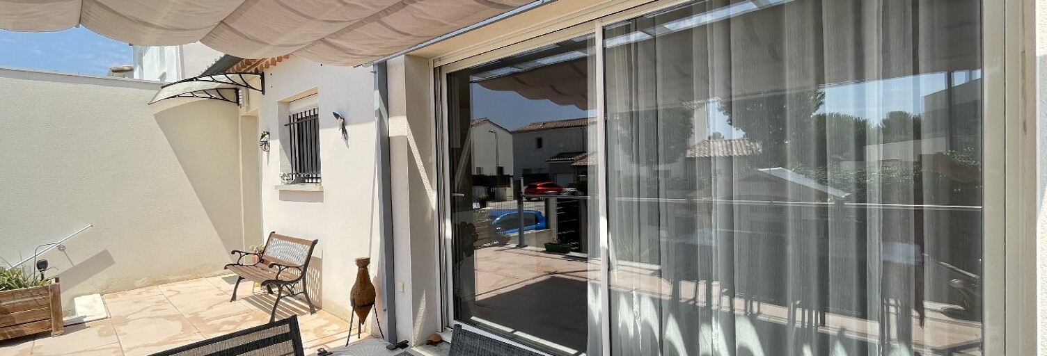Maison 4 Pièces 85 m² à vendre à Mèze (34140)