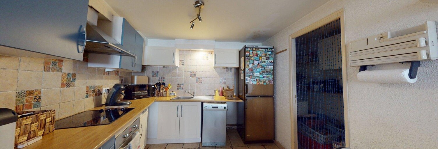 Maison 3 Pièces 78 m² à vendre à Puissalicon (34480)