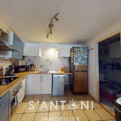 Maison 3 pièces 119000 €