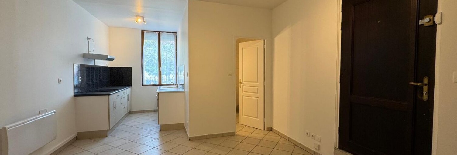 Appartement 2 Pièces 33 m² à louer à Nogentel (02400)