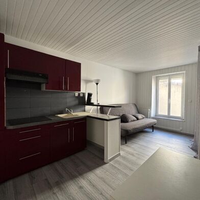 Appartement 1 pièces 380 €