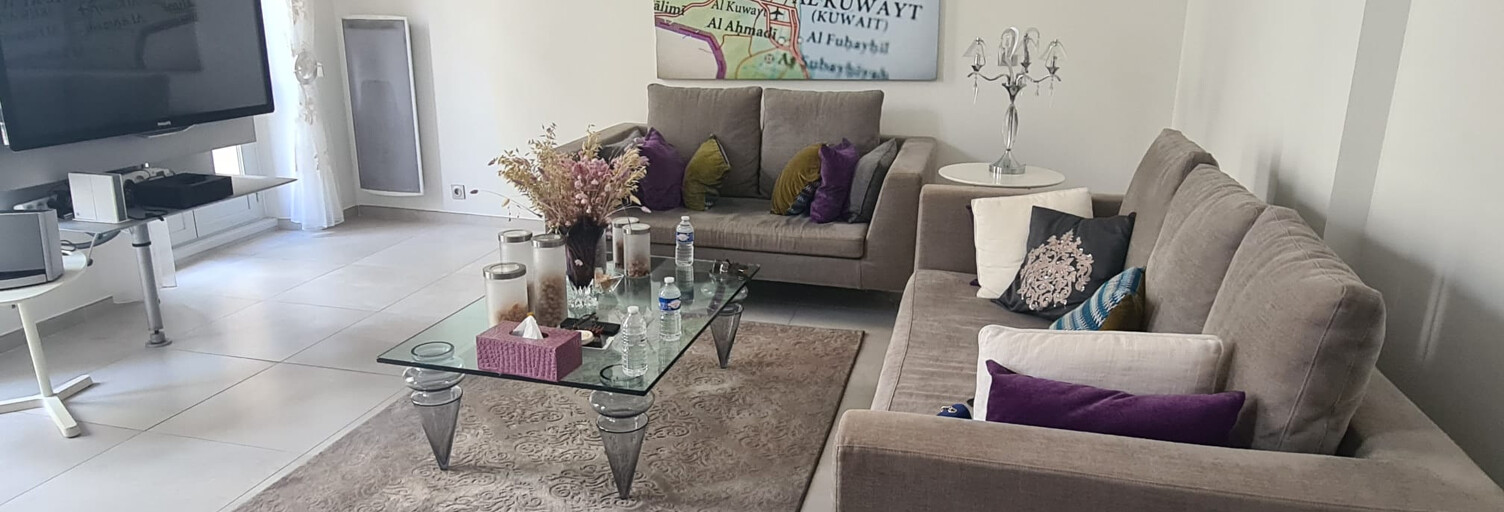 Appartement 4 Pièces 120 m² à vendre à Cannes (06400)