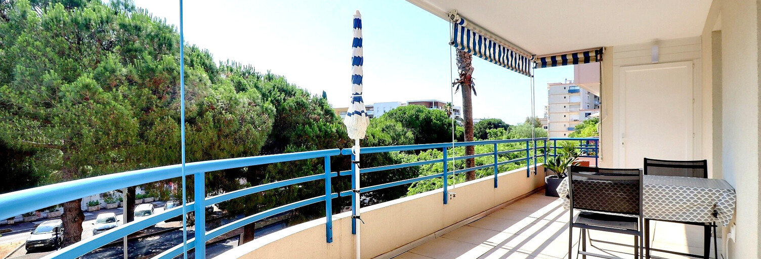 Appartement 2 Pièces 35 m² à vendre à Fréjus (83600)