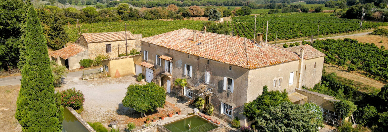 Maison 8 Pièces 357 m² à vendre à Gaujac (30330)