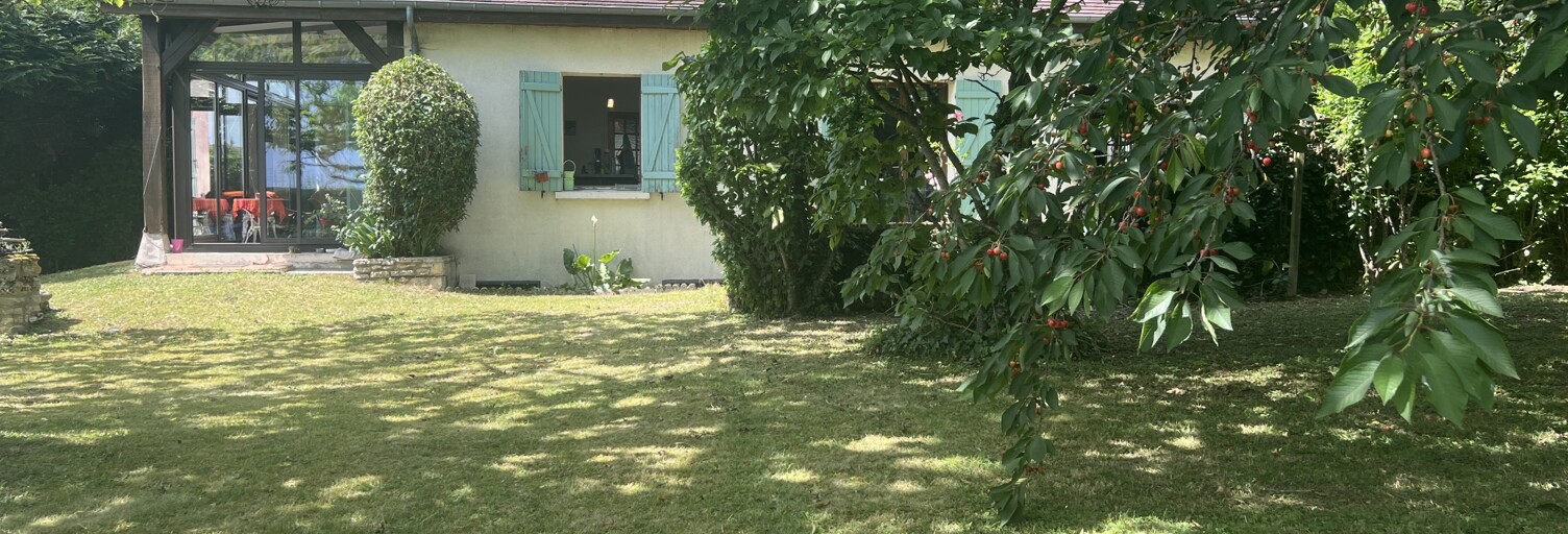 Maison 8 Pièces 178 m² à vendre à Villers Saint Frambourg-Ognon (60810)