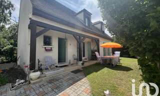 Maison 8 Pièces 178 m² à vendre à Villers Saint Frambourg-Ognon (60810)