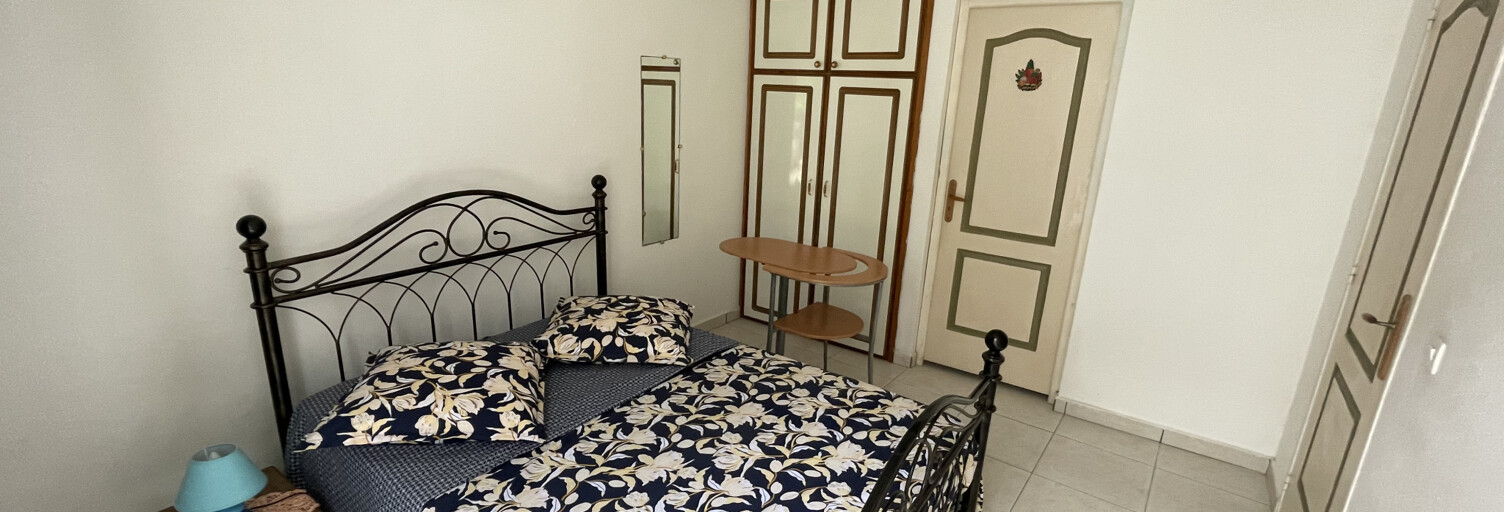 Appartement 1 Pièce 18 m² à louer à Les Abymes (97139)