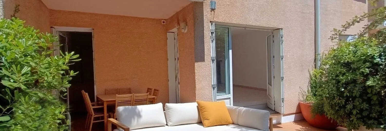 Appartement 3 Pièces 60 m² à vendre à Carcassonne (11000)
