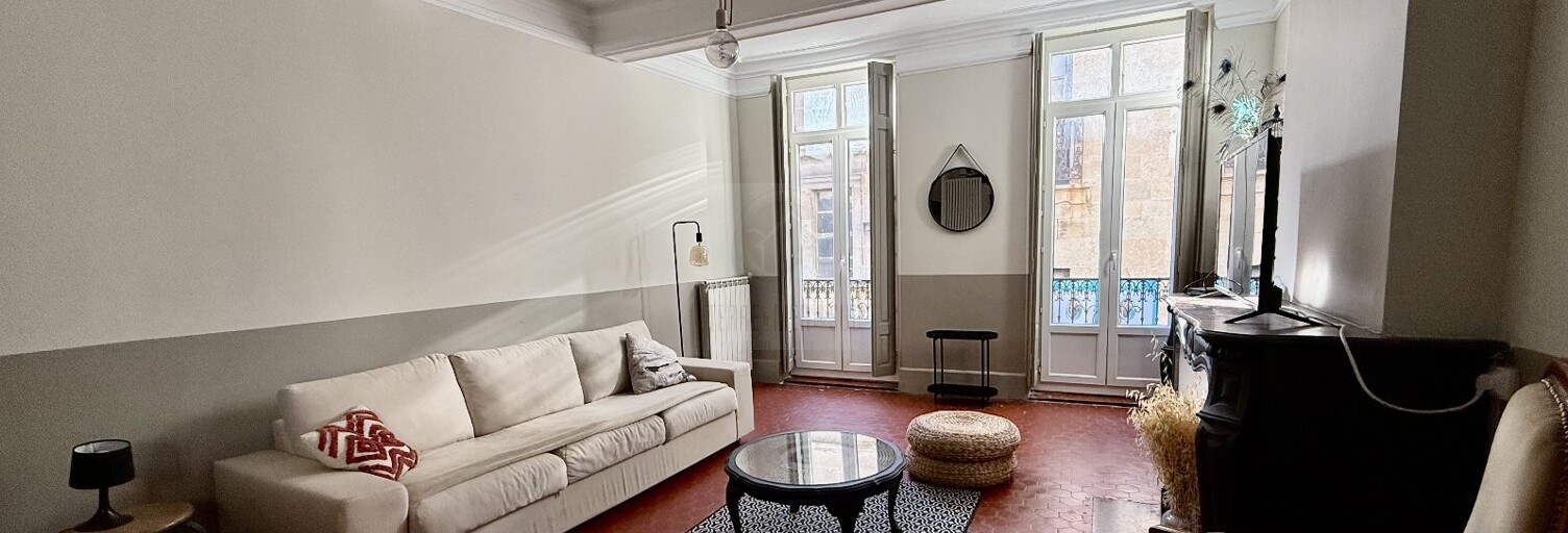 Appartement 4 Pièces 116 m² à vendre à Béziers (34500)