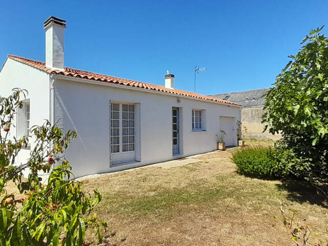 MAISON DE PLAIN-PIED PROCHE COMMERCES — photo du bien