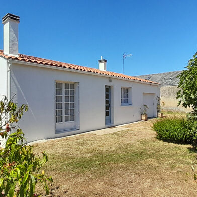 Maison 3 pièces 227500 €