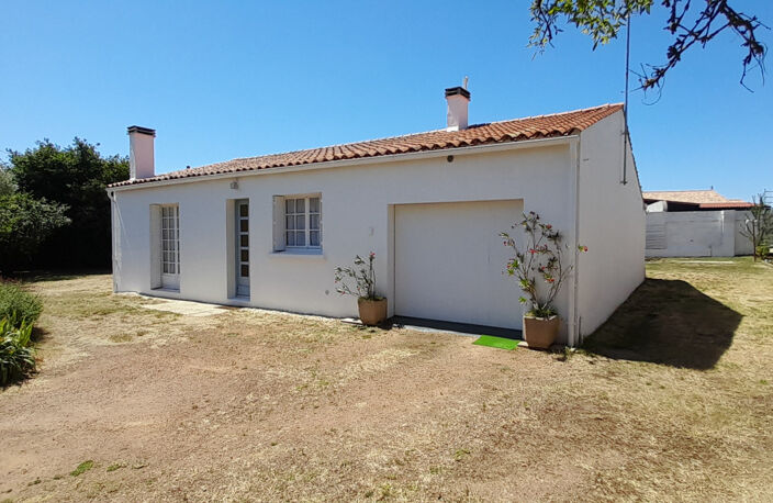 MAISON DE PLAIN-PIED PROCHE COMMERCES — photo 2
