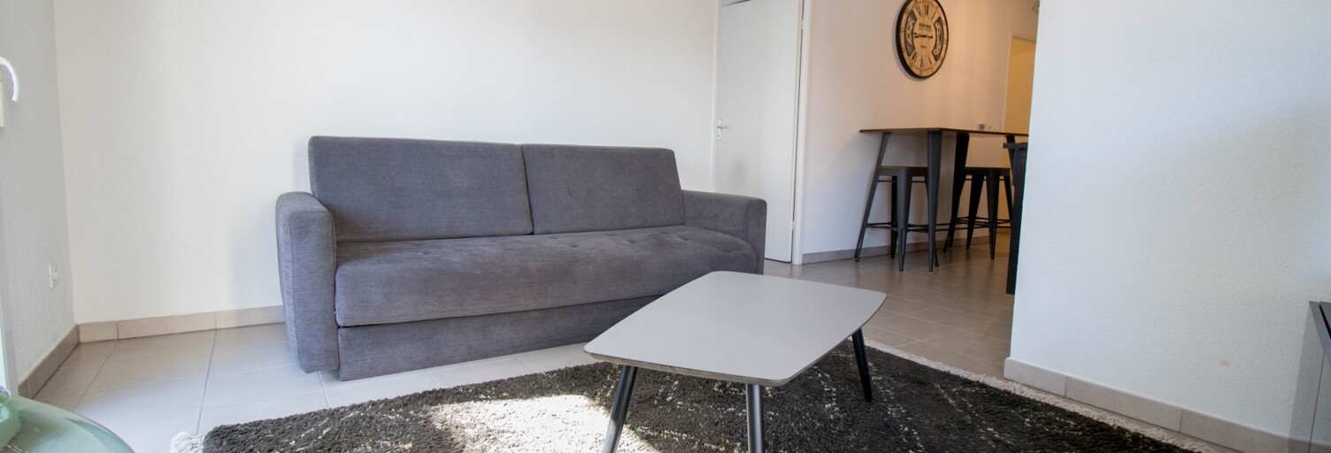 Appartement 2 Pièces 42 m² à vendre à Montpellier (34000)