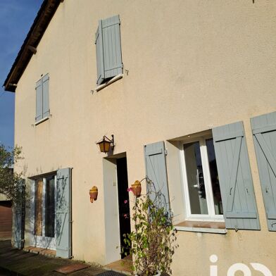 Maison 6 pièces 196300 €